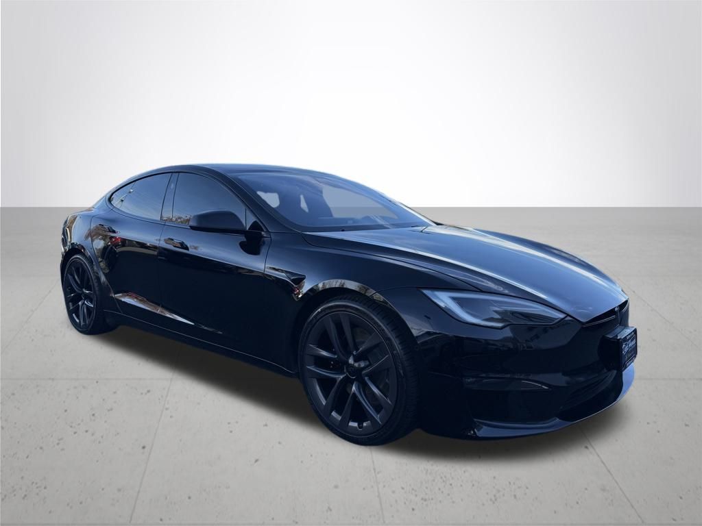 2022 Tesla Model S photo 4