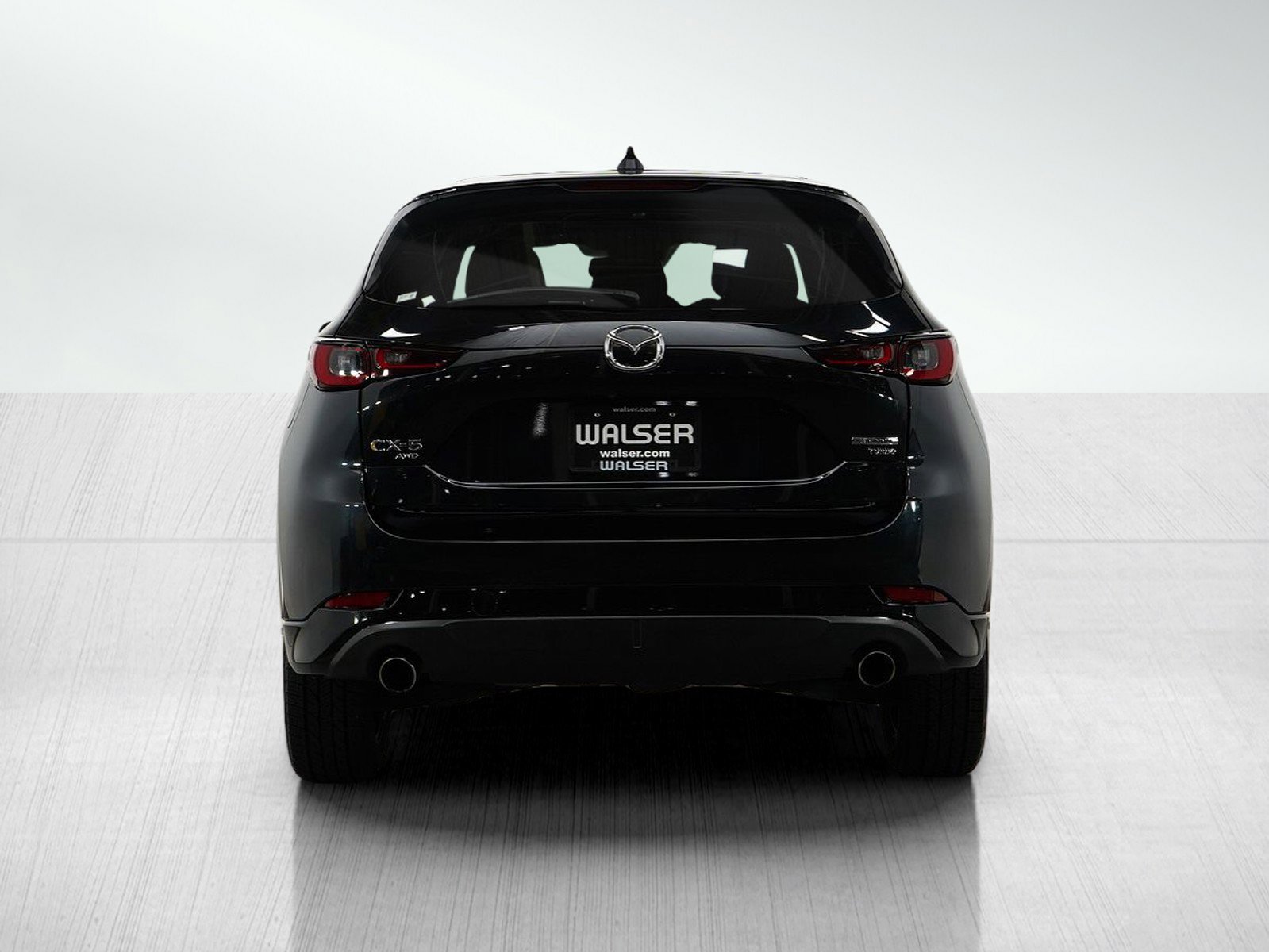 2023 Mazda CX-5 2.5 Turbo photo 3