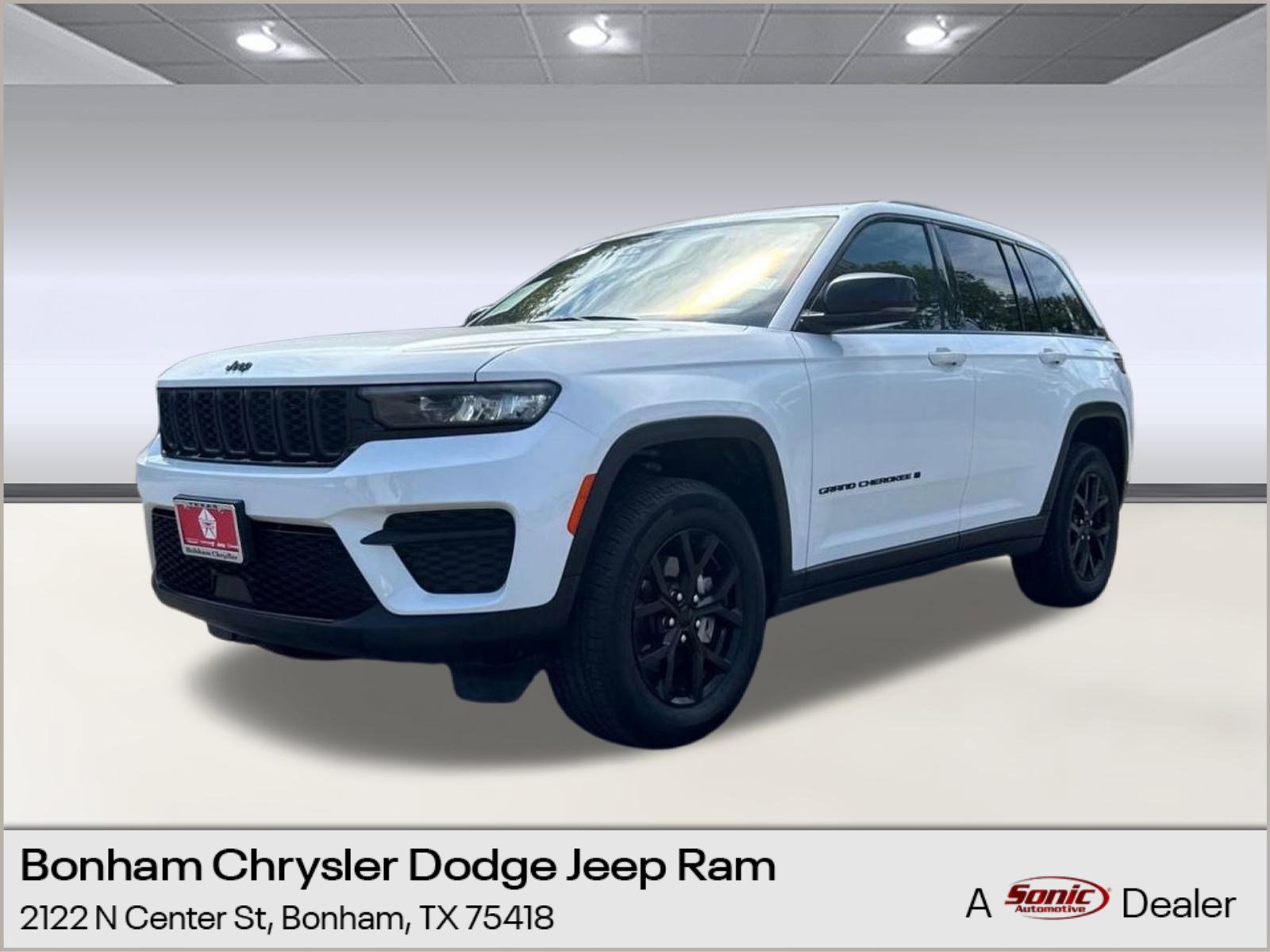2024 Jeep Grand Cherokee Altitude's photo