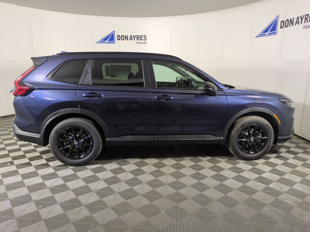 2026 Honda CR-V Hybrid Sport-L photo 4