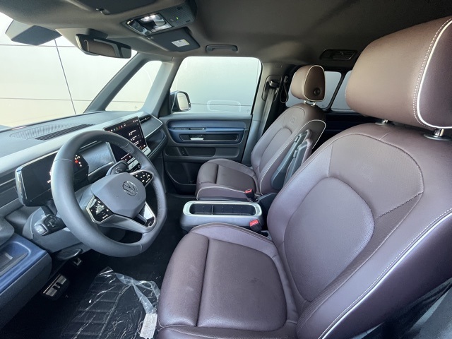 2025 Volkswagen ID. Buzz Pro S photo 2