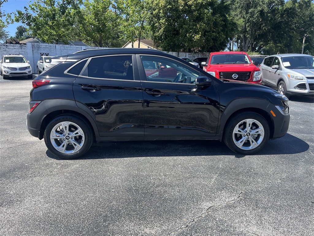 PreOwned 2023 Hyundai Kona SEL 4D Sport Utility in Lakeland 24K928A