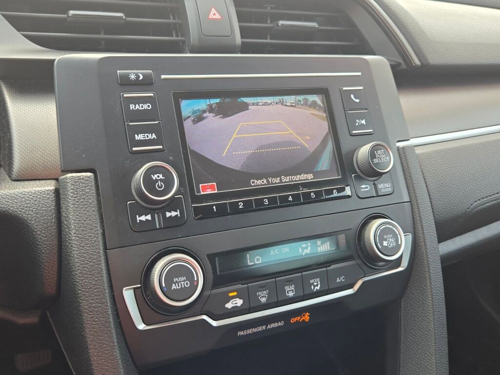 2020 Honda Civic LX photo 23