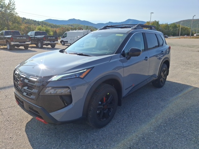 2026 Nissan Rogue SV photo 7
