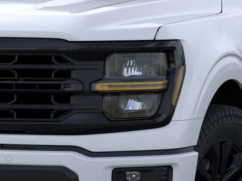 2025 Ford F-150 XLT photo 18