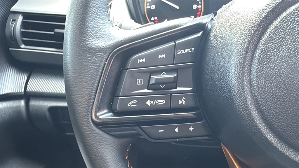 2024 Subaru Crosstrek Wilderness photo 13