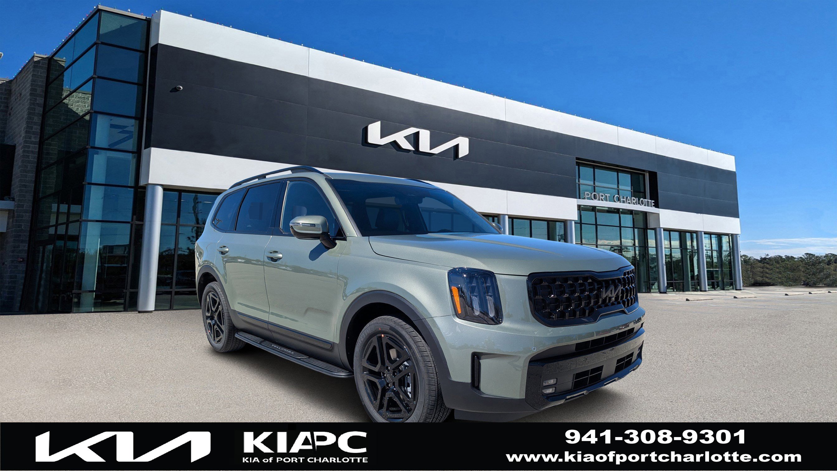 2025 Kia Telluride SX Prestige X-Line's photo
