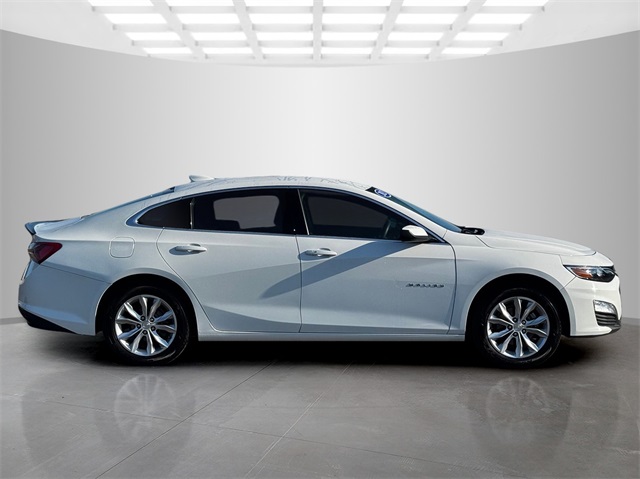 2021 Chevrolet Malibu 1LT photo 8