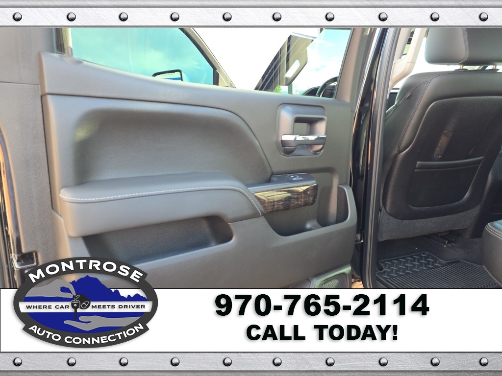 2015 Gmc Sierra Denali photo 21