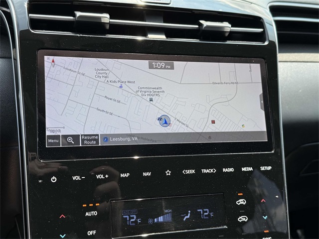 2022 Hyundai Tucson Hybrid Limited photo 3