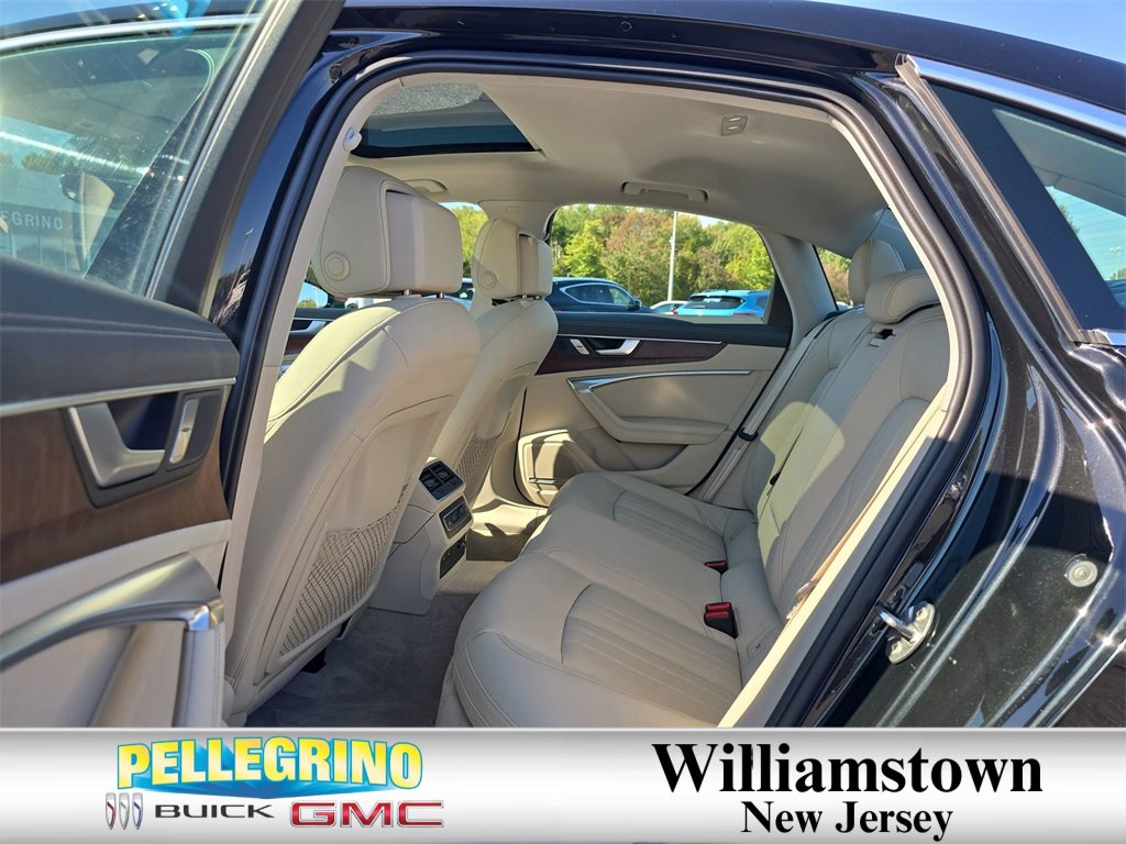 2019 Audi A6 Quattro Premium Plus photo 23
