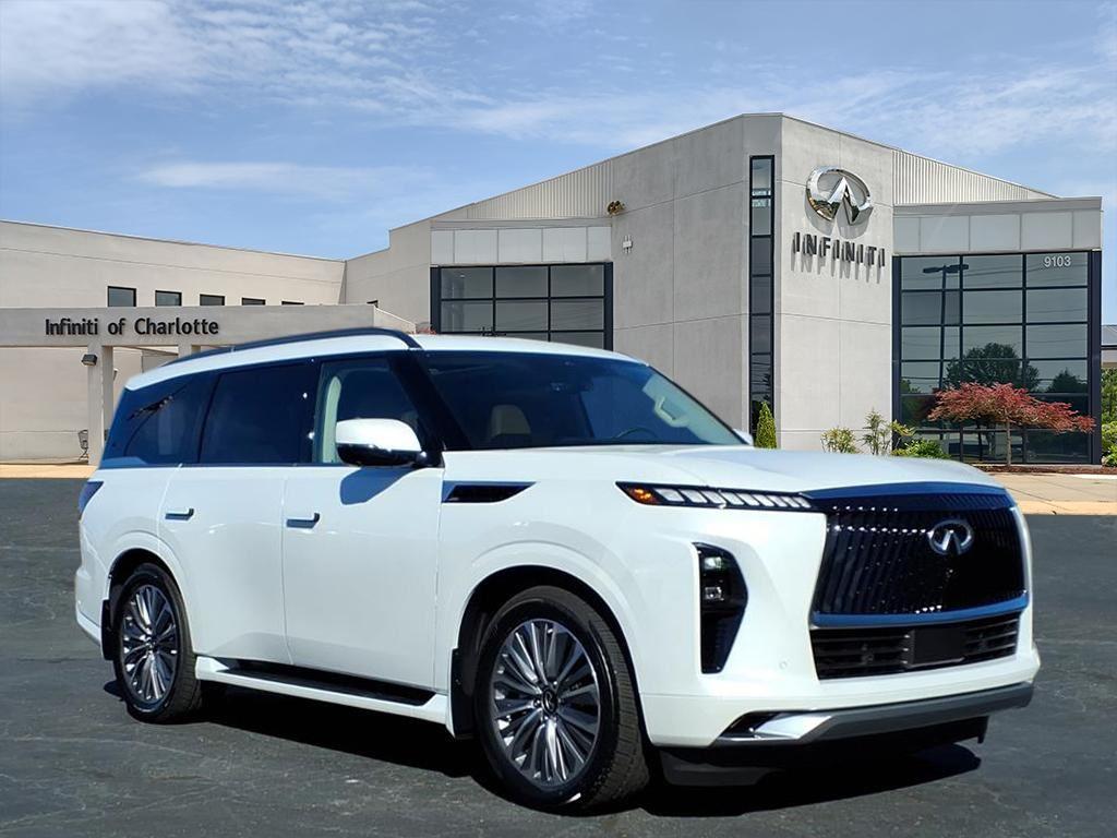 2026 INFINITI QX80 Luxe's photo