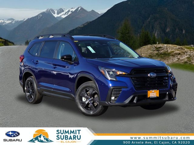New 2026 Subaru ASCENT Premium 7-Passenger SUV in El Cajon #S12025