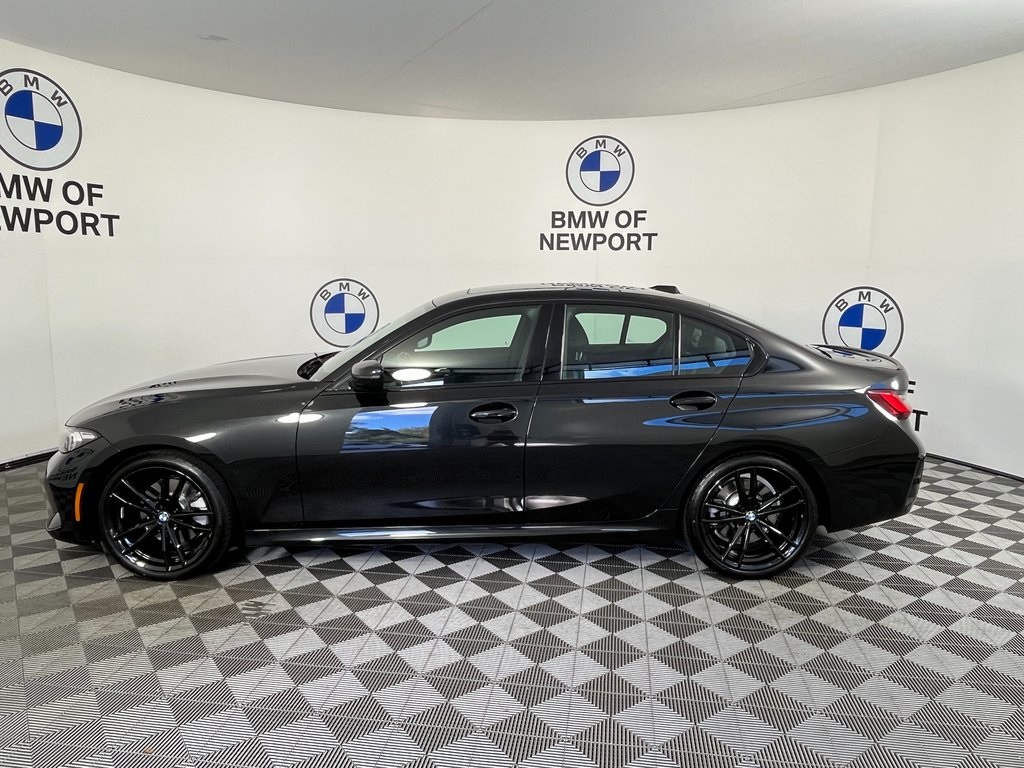 2024 Bmw 330i xDrive photo 10