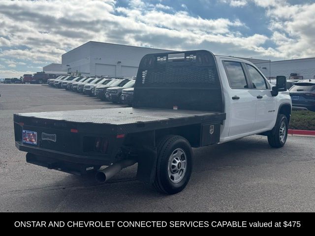 2023 Chevrolet Silverado 2500HD Work Truck photo 4