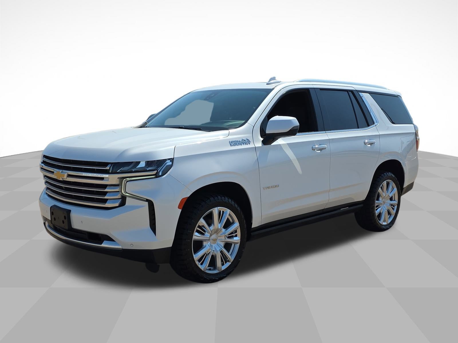 2022 Chevrolet Tahoe High Country photo 35