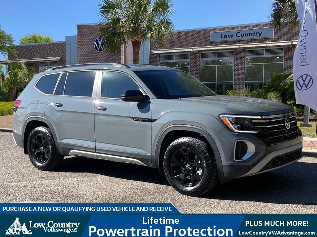 2025 Volkswagen Atlas Atlas Peak Edition's photo
