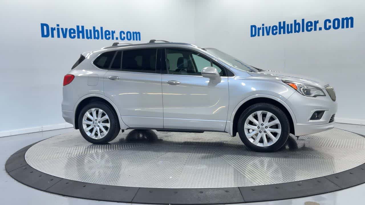 2017 Buick Envision Premium I photo 3