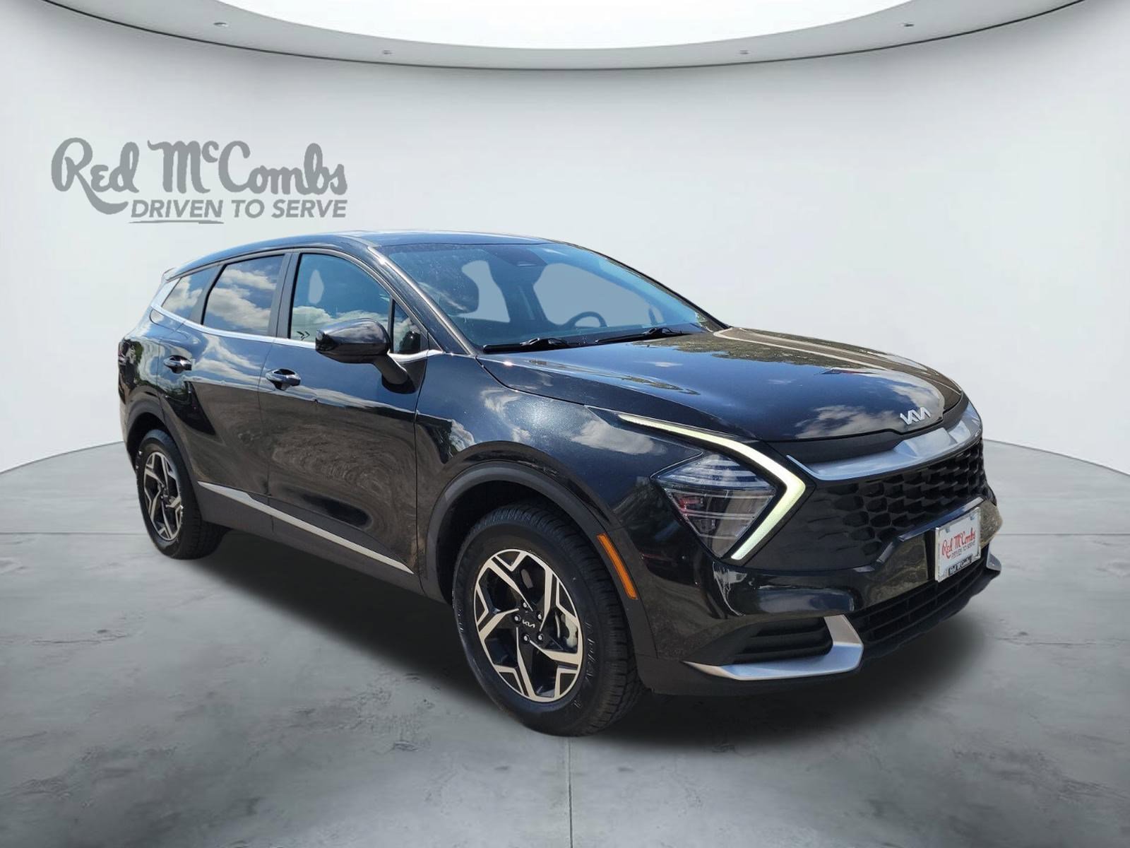 2024 Kia Sportage LX's photo