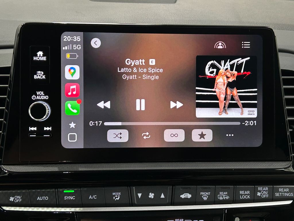 2026 Honda Odyssey EX-L photo 16