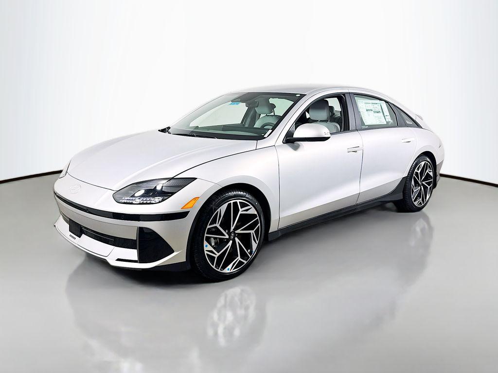2025 Hyundai Ioniq 6 SEL photo 3
