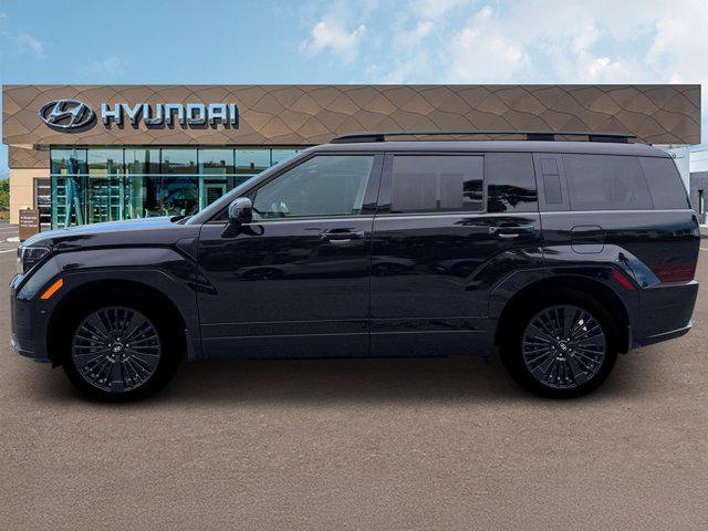 2026 Hyundai Santa Fe Calligraphy photo 2