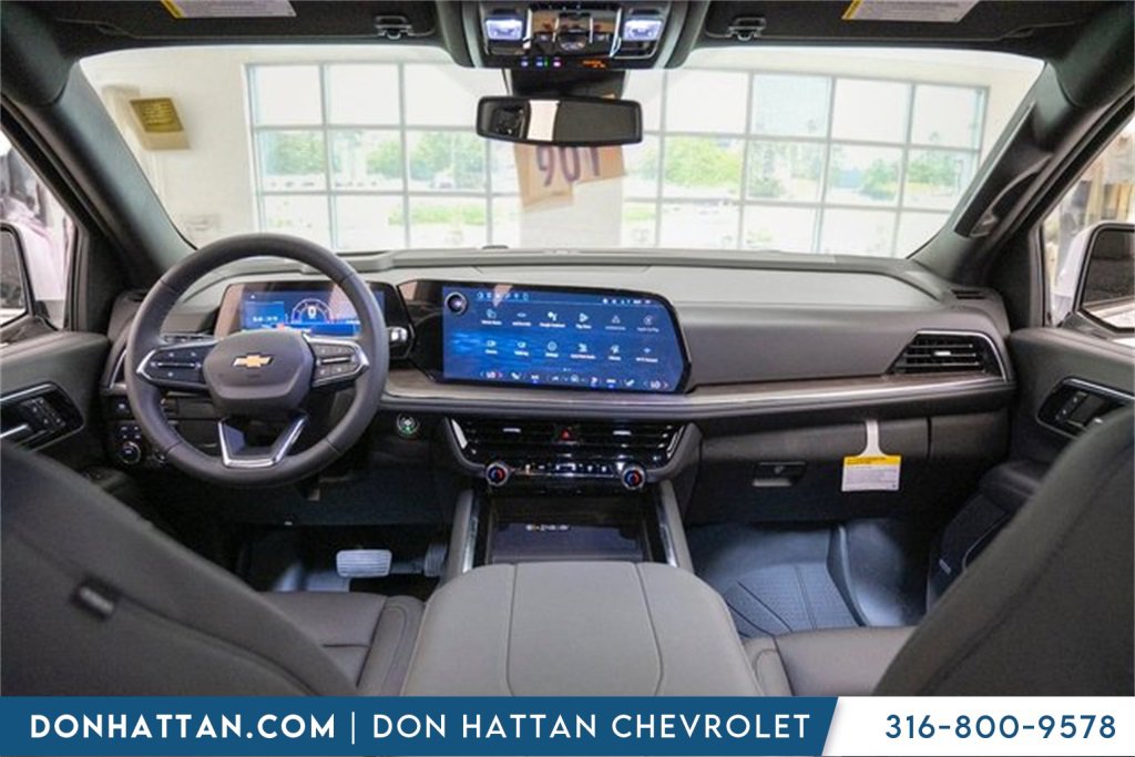 2026 Chevrolet Tahoe LT photo 3