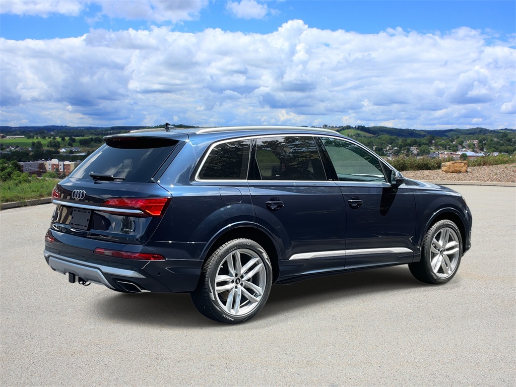 2025 Audi Q7 Premium Plus 55 photo 2