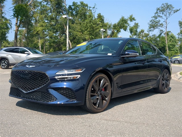 2023 Genesis G70 3.3T photo 2