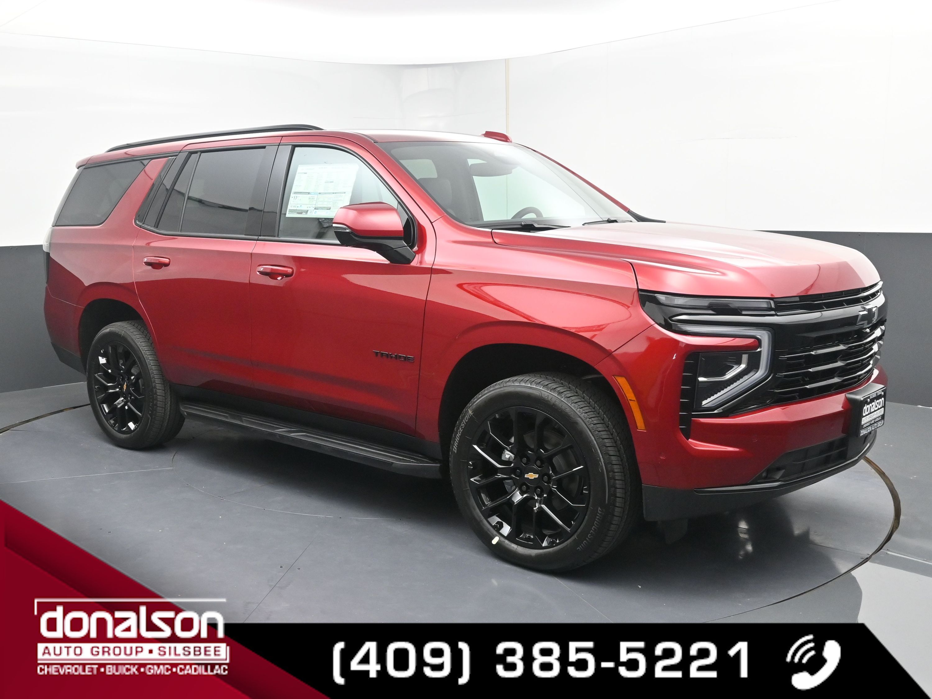 2026 Chevrolet Tahoe RST's photo