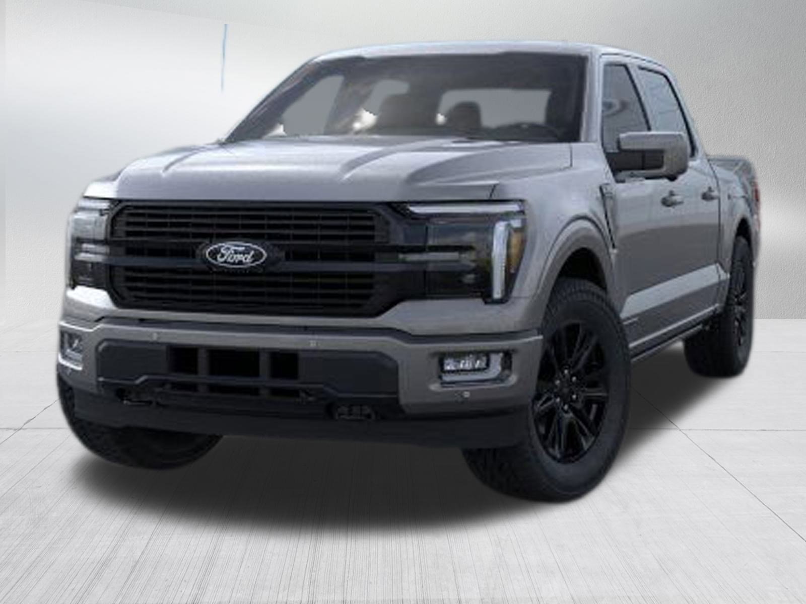 2025 Ford F-150 Platinum photo 3