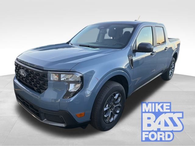 2025 Ford Maverick XLT's photo
