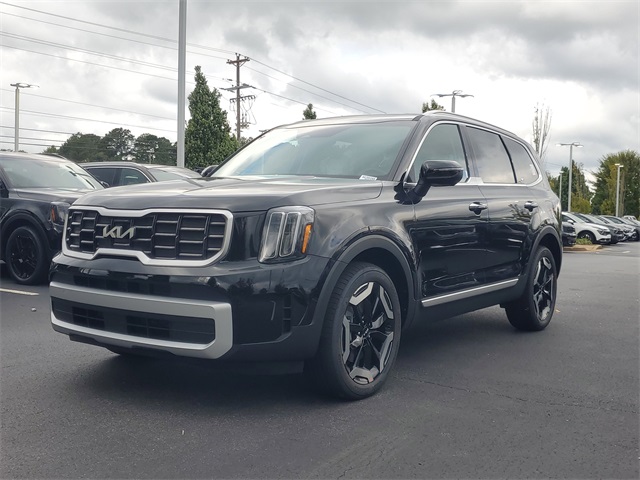 2025 Kia Telluride S photo 32