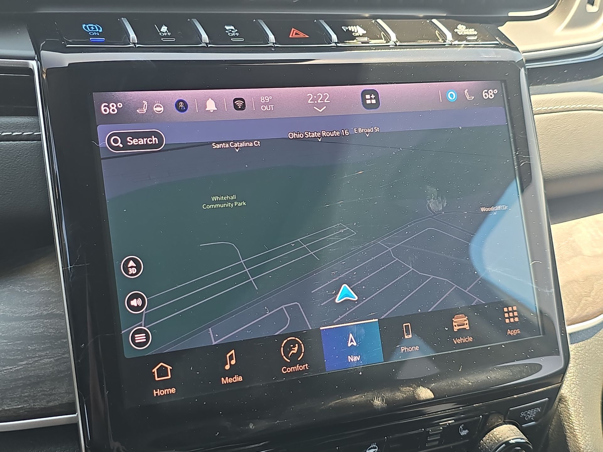 2023 Jeep Cherokee Base photo 47