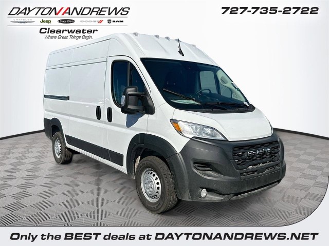 2026 RAM ProMaster Cargo Van Tradesman's photo