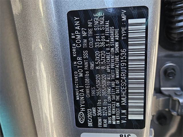 2024 Genesis GV80 3.5T photo 12