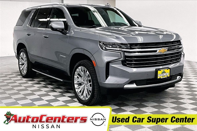 2022 Chevrolet Tahoe LT's photo