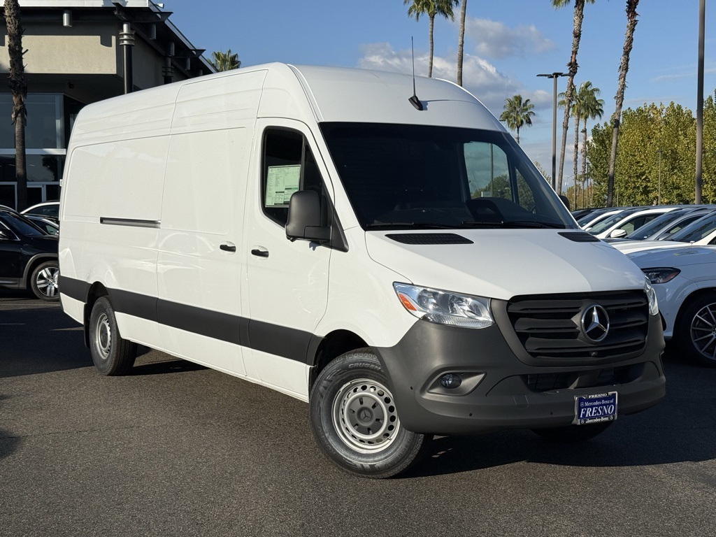 2026 Mercedes-Benz Sprinter Cargo Van Base's photo