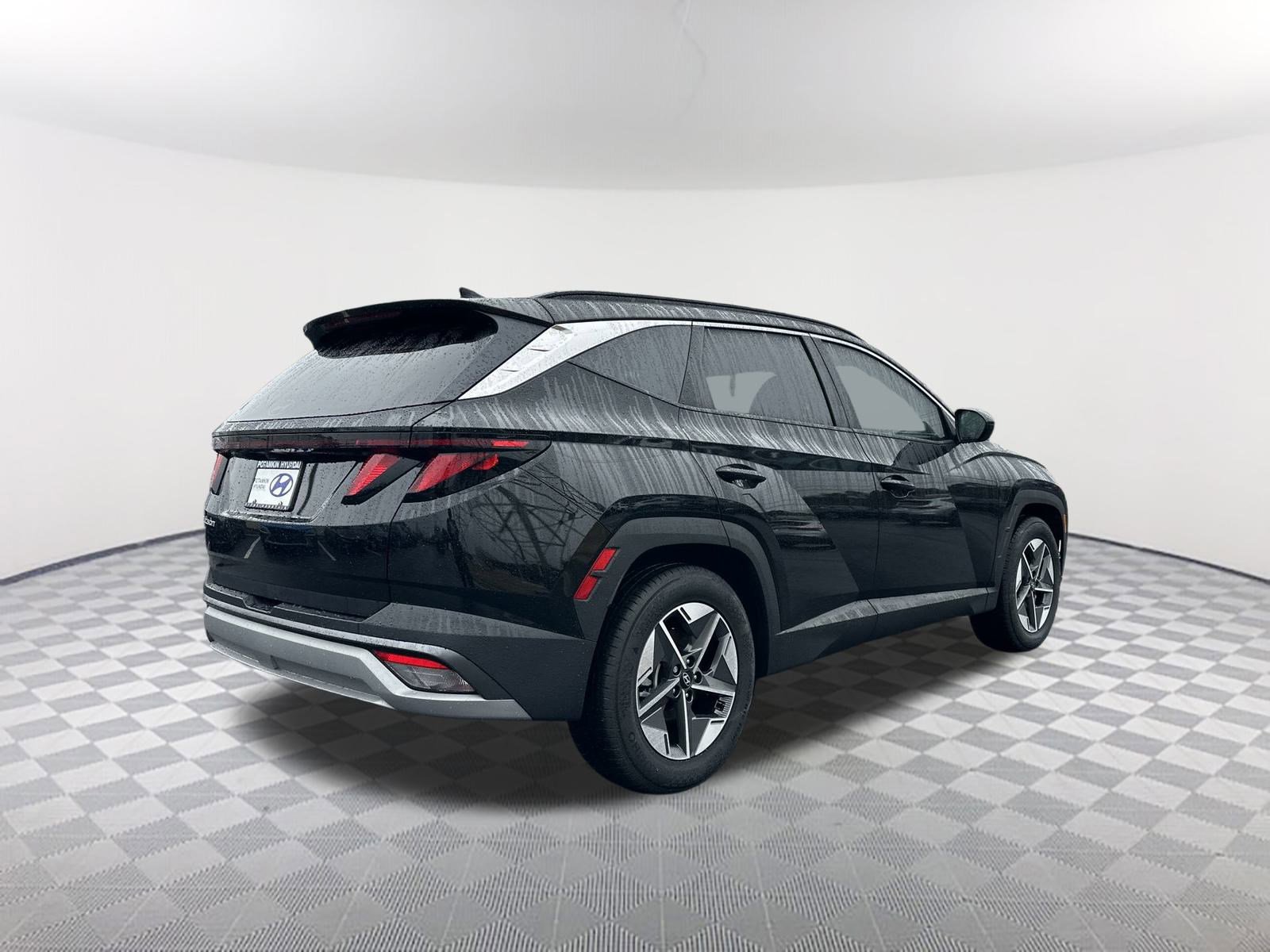 2025 Hyundai Tucson SEL photo 4