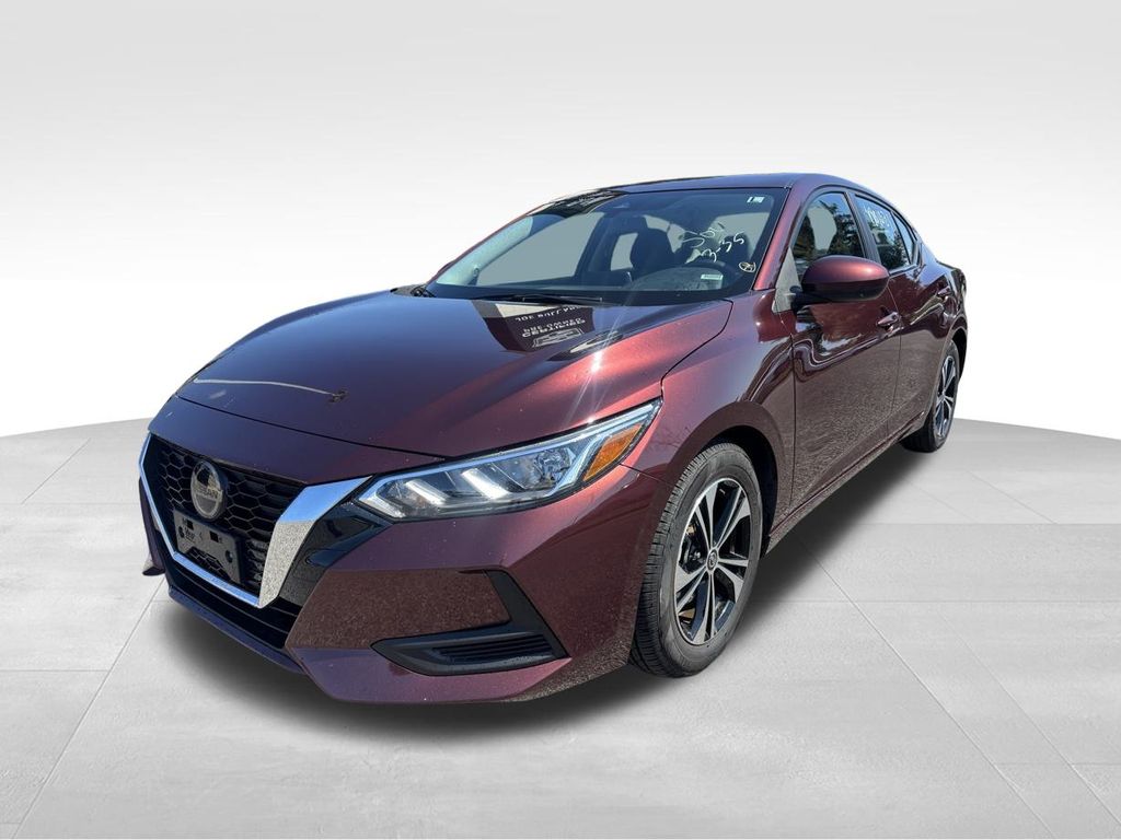 2023 Nissan Sentra SV photo 14