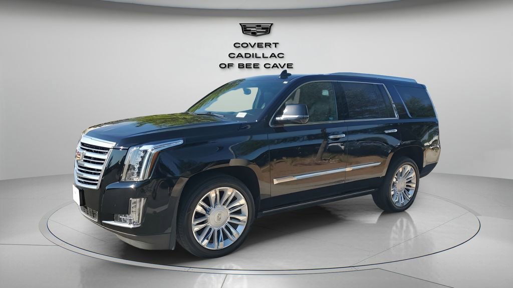 2020 Cadillac Escalade Platinum photo 4