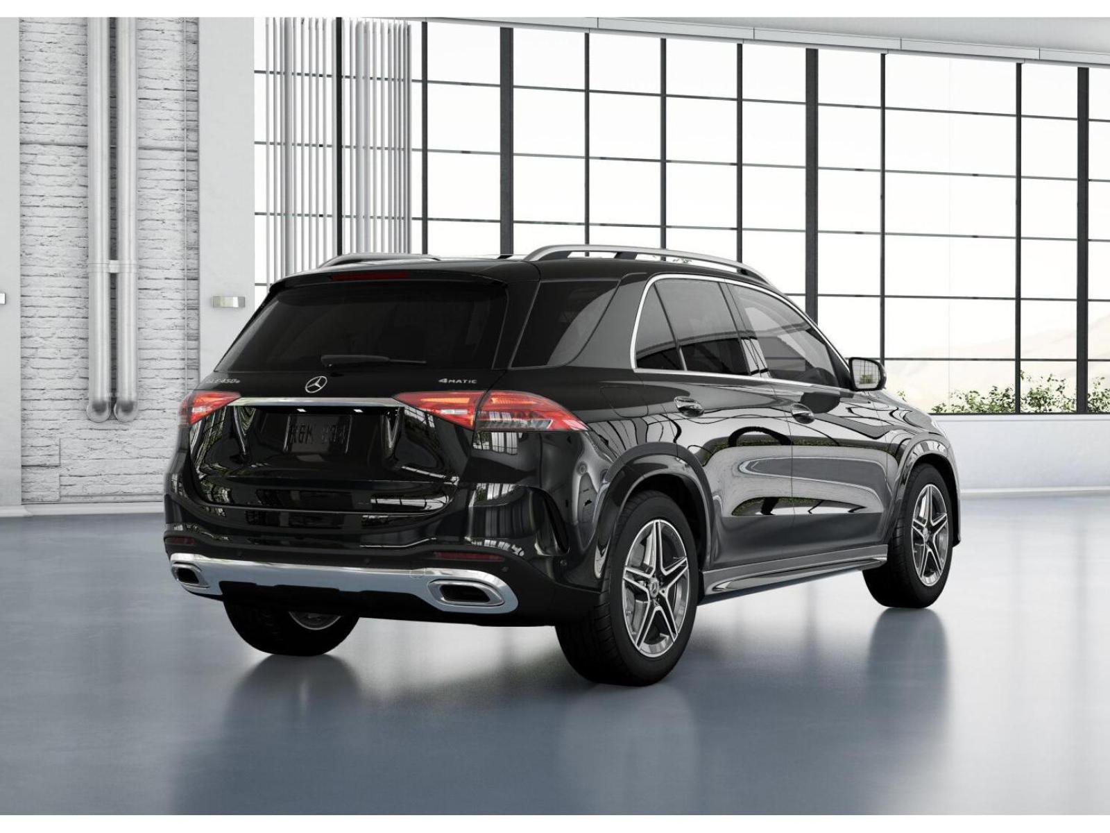 2026 Mercedes Benz GLE 450 4MATIC photo 14