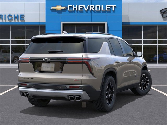 2026 Chevrolet Traverse Z71 photo 4