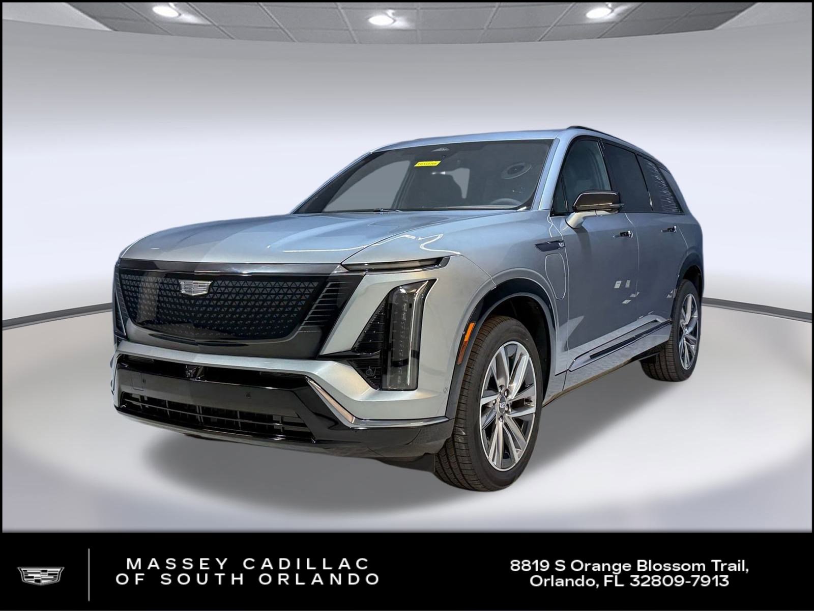2026 Cadillac VISTIQ Sport's photo