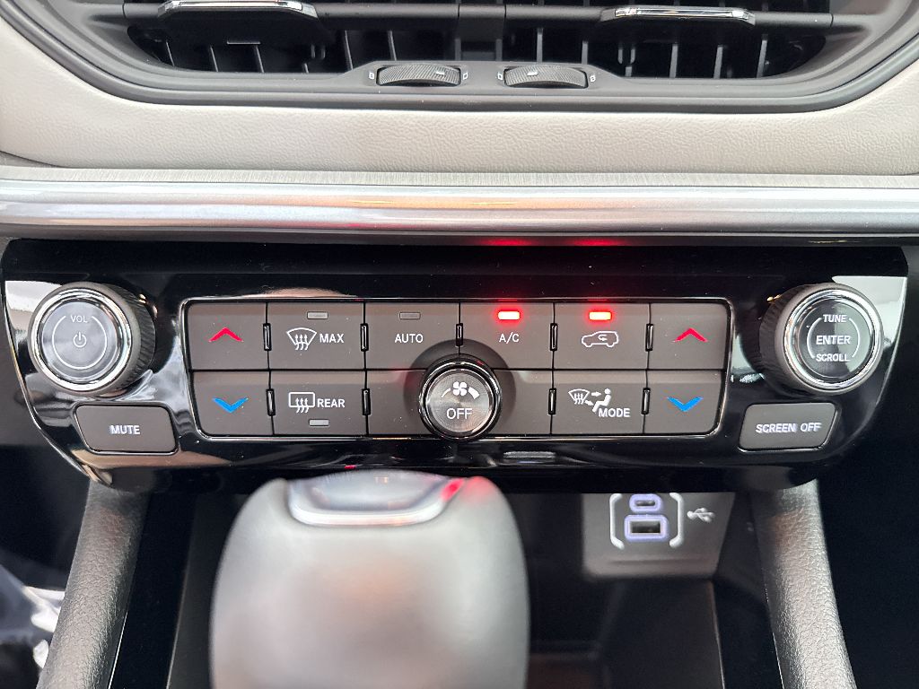 2025 Jeep Compass Limited photo 7