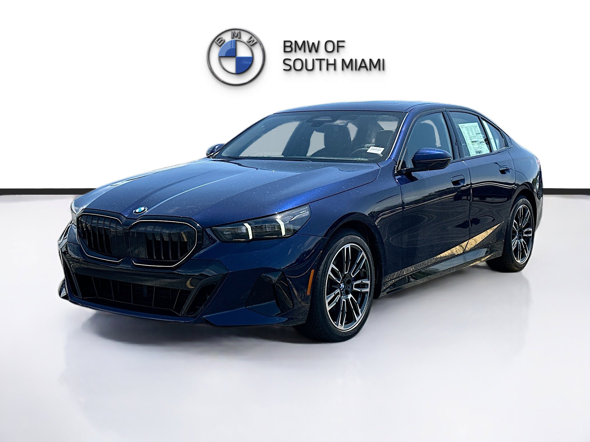 2026 Bmw 530i photo 3