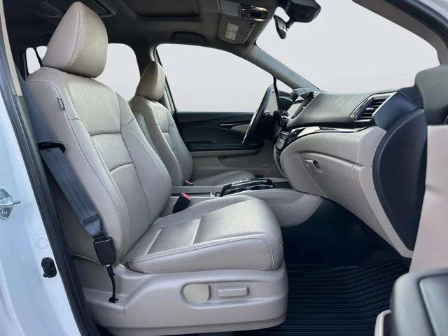 2022 Honda Pilot Elite photo 35