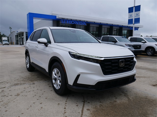 2026 Honda CR-V LX's photo