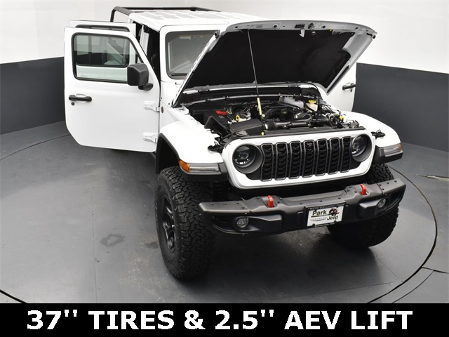 2025 Jeep Gladiator Rubicon photo 24