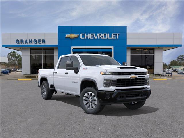 2025 Chevrolet Silverado 2500HD Custom's photo